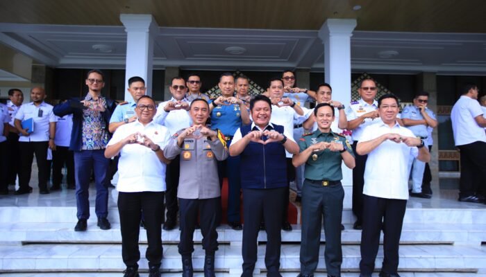 Fokus Kesiapan Mudik Lebaran 2026, Herman Deru Tekankan Infrastruktur dan Transportasi Terintegrasi