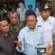 H Arlan Bersama Forkopimda Prabumulih Borong Takjil di Pasar Bedug