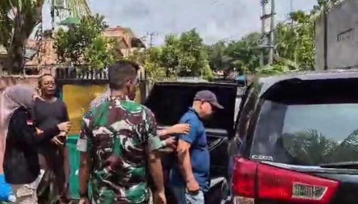 Terpidana Kasus Penipuan Berhasil di Amankan di Rumah Istri Muda, Usai Mangkir dari Panggilan Kejari Palembang 