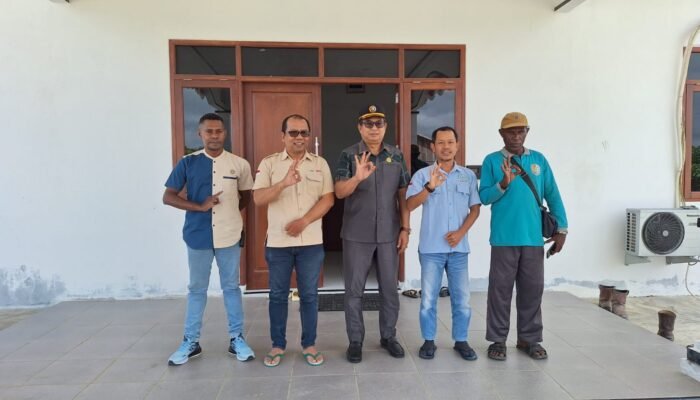 Kunker Ke PT. Rimbun Sawit Papua, Wakil Ketua II DPRK Fakfak Berikan Sejumlah Catatan Perbaikan untuk Kepentingan Masyarakat