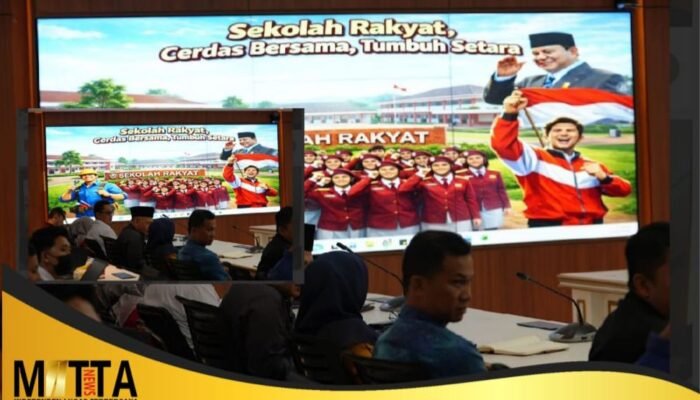 Bupati Gatut Sunu Koordinasi ke Kemensos RI, Sekolah Rakyat Tulungagung Disepakati 2026