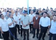 Menko AHY Tinjau Rusun Unsri, Dukung Hunian Layak untuk Mahasiswa dari Seluruh Nusantara hingga Mancanegara
