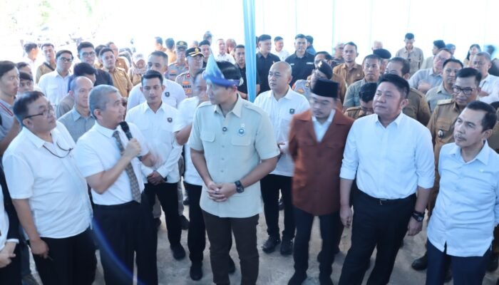 Menko AHY Tinjau Rusun Unsri, Dukung Hunian Layak untuk Mahasiswa dari Seluruh Nusantara hingga Mancanegara