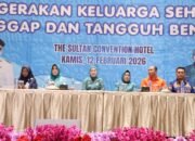 Wujudkan Keluarga Tangguh, Dewi Sastrani Dorong Kader PKK Palembang Jadi Penggerak Perubahan