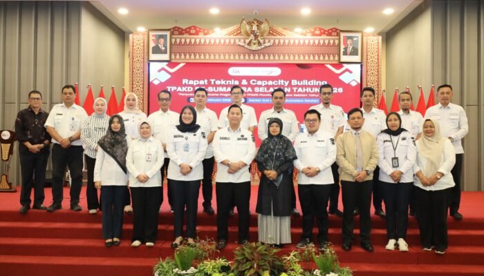 Dorong Inklusi Keuangan dari Daerah, OJK dan Pemprov Sumsel Perkuat Peran TPAKD 2026