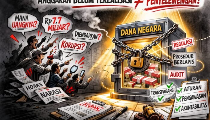 Mencermati Duduk Perkara Anggaran PIP DPRD OKI Tak Cuma Modal Bersikap Kritis