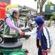 Wali Kota Lakukan Instruksi Presiden Pimpin Langsung Aksi Jum’at Bersih Kota Pagar Alam