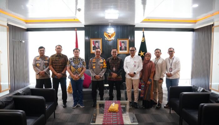 Polda Sumsel dan OJK Perkuat Sinergi Nasional Berantas Scam dan Kejahatan Keuangan Digital