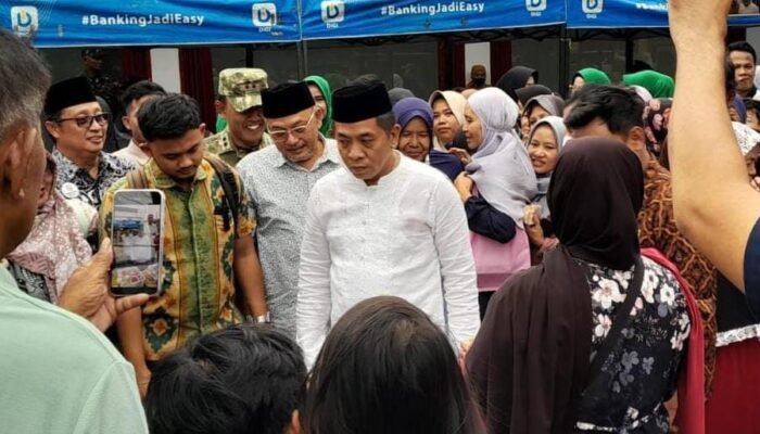 Dukung Ekonomi Desa, Pemkab Karawang Alokasikan Rp22 Miliar untuk UMKM