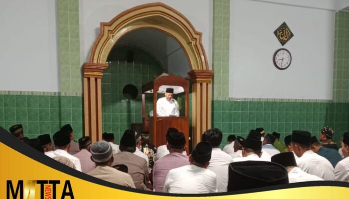 Safari Ramadhan di Desa Ngepoh, Bupati Tulungagung Ajak Perkuat Ukhuwah dan Dongkrak Ekonomi Umat