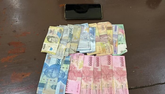 Polsek Tulungagung Kota Bongkar Judi Togel Hongkong, Dua Pelaku Dibekuk Dini Hari