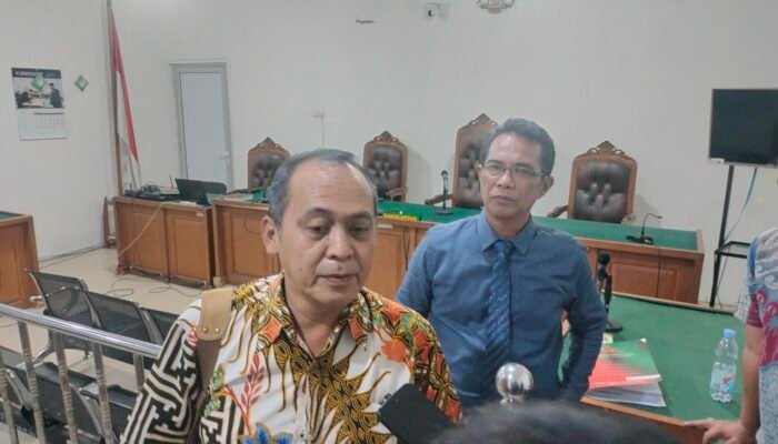 Kuasa Hukum Amin Mansur Minta Perkara Gugur, Soroti Daluwarsa dan Pasal “Meluat”