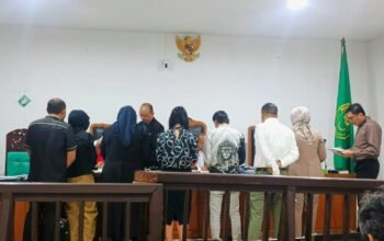 Sengketa Aset UBD Tergugat Tunjukan Bukti Kepemilikan 4 Nama