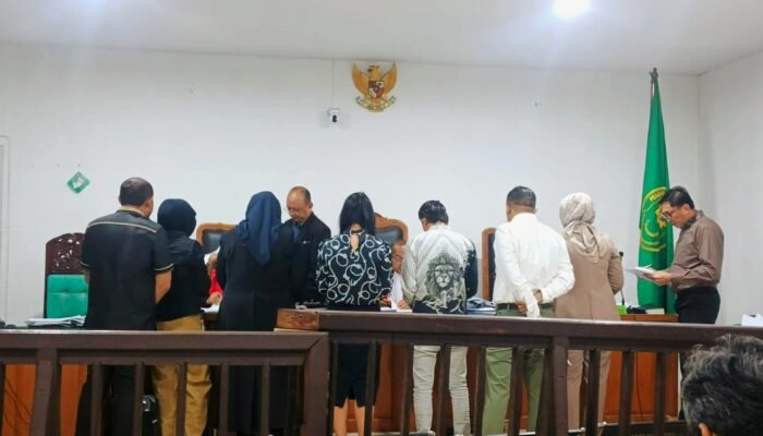 Sengketa Aset UBD Tergugat Tunjukan Bukti Kepemilikan 4 Nama