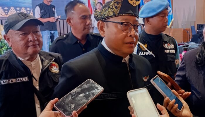 Ketua PMPB Sumsel : Keluar dari AD/ART, Kita Coret Namanya