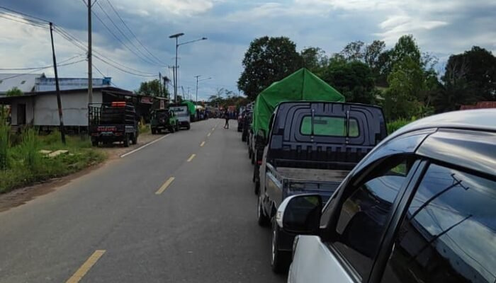 Pasokan Tersendat, BBM Langka, Warga Kapuas Hulu Desak Pemerintah dan APH Bertindak