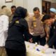 Kapolrestabes Palembang, PJU dan Seluruh Kapolsek ‘Dites Urine’ Dadakan
