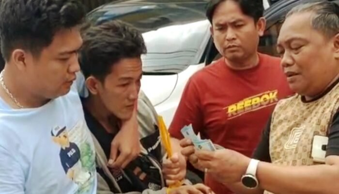 Sindikat Penjualan Bayi di Palembang Terungkap