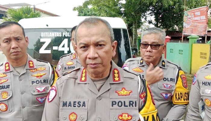 Puncak Arus Balik Lebaran Diprediksi Dua Gelombang, Polisi Imbau Pemudik Manfaatkan WFA