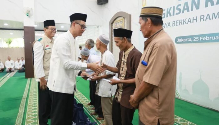 Berbagi Berkah Sepanjang Ramadan 1447 H, YBM PLN Salurkan 45 Ribu Paket Bingkisan