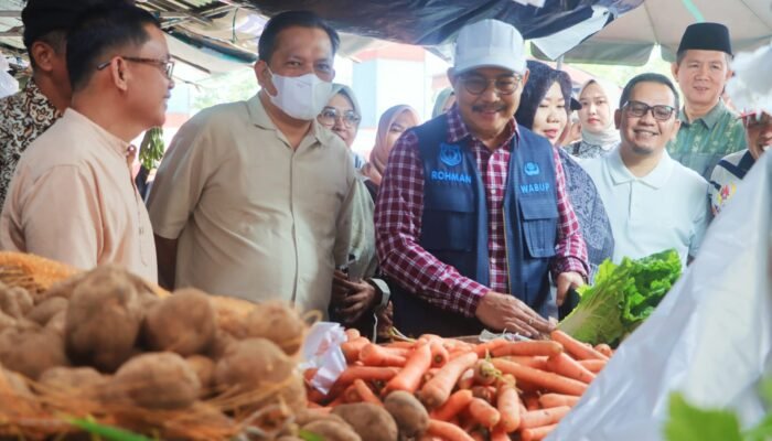 Pemkab Muba Siaga Kendalikan Inflasi Ramadan