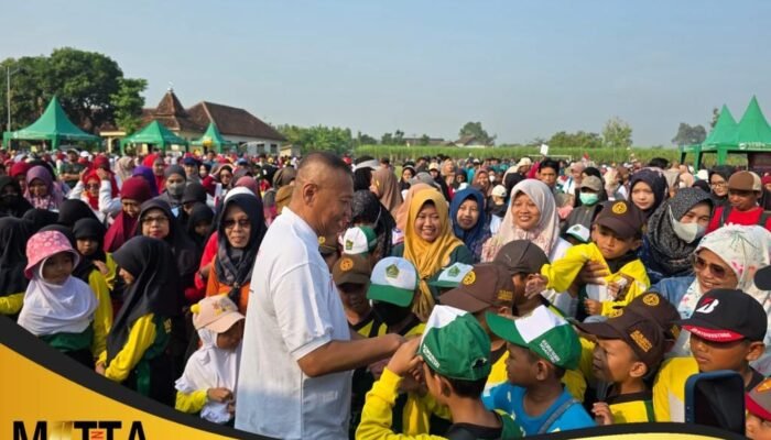 Bupati Tulungagung Tegas! Tak Ada Lagi Penjualan Buku dan Pungutan di Sekolah