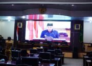 Pemkab Muba Raih Berbagai Keberhasilan, Bupati H.M. Toha Tohet Sampaikan LKPJ 2025