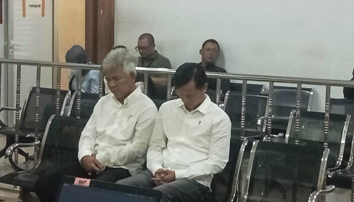 2 Kontraktor Proyek Pokir DPRD OKU Dituntut, KPK Akan Dalami Pihak Anggota Dewan yang Disebut dalam Sidang 