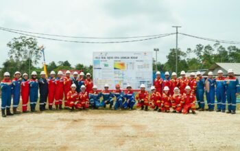 Dorong Peningkatan Produksi, SKK Migas Dukung Field Trial (FT) Injeksi Chemical di Lapangan Meruap