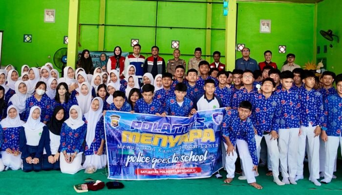 Pertamina Patra Niaga Regional Sumbagsel Perkuat Budaya Keselamatan Berkendara di Bengkulu