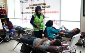 45 Tahun Bakti PTBA Bersinergi Membangun Bangsa