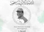 Warisan Keemasan Sriwijaya FC Berpulang, Much Baryadi Tutup Usia