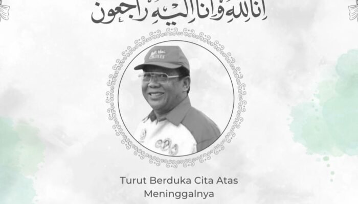 Warisan Keemasan Sriwijaya FC Berpulang, Much Baryadi Tutup Usia