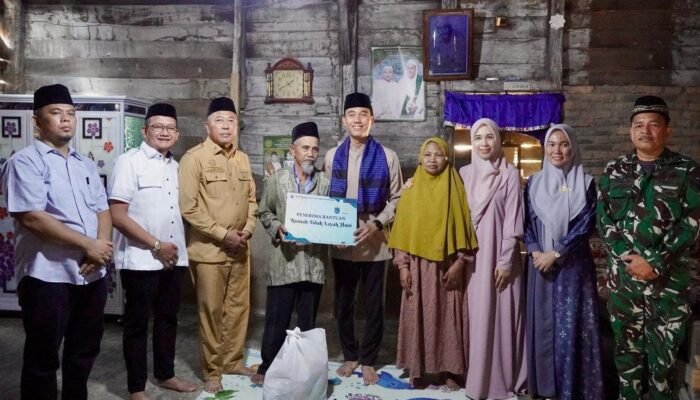 Saat Cahaya dan Rumah Layak Tak Lagi Sekadar Impian Waris