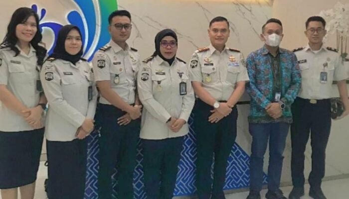 Bersama BRI Dorong Transparansi dan Pembinaan Warga Binaan