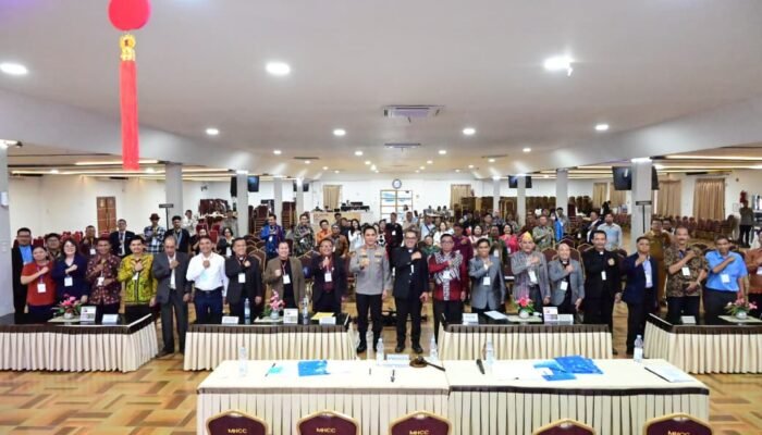 Kapolda Jambi Tegaskan Perang Terhadap Judi Online dan Narkoba