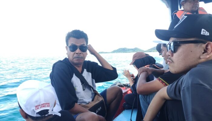 Selamat Jalan Ade Ambon, Jurnalis Humoris yang Abadikan Sejarah Jambi