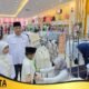 Jelang Idul Fitri 2026, Ratusan Anak Yatim Diajak Belanja Mandiri di Apollo Supermall, Ketua KKKS Serukan Salurkan Zakat Lewat BAZNAS