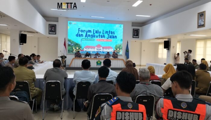 Jelang Idul Fitri 1447 H, Pemkot Malang Bersama Lintas Sektoral Matangkan Skema Arus Mudik 2026