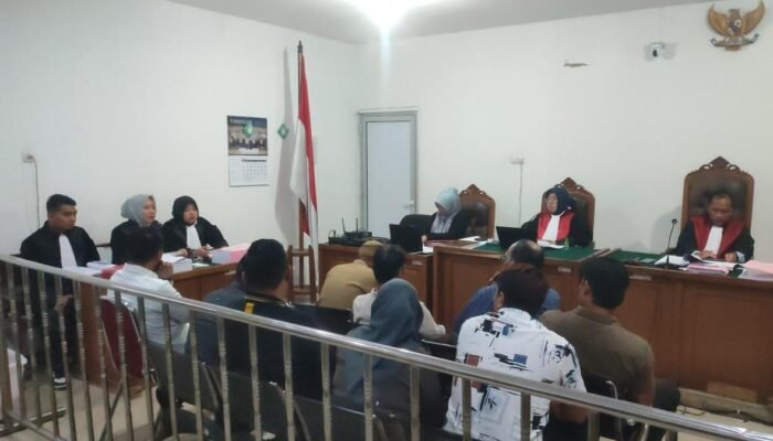 Terbongkar di Meja Hijau, Pola Pemotongan Dana Hibah Cabor Seret Pengurus KONI Lahat