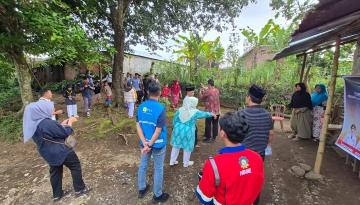 Berkah Ramadan, PLN Nyalakan Listrik Gratis untuk Warga Kepahiang Lewat Program BPBL