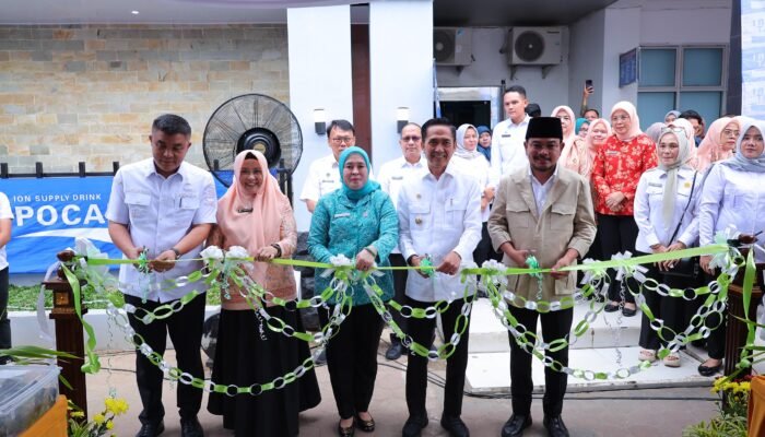 DWP Palembang Gelar Bazar Ramadhan 2026, Tekan Harga dan Dorong UMKM Bangkit