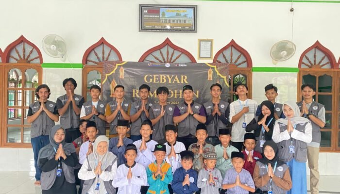 Mahasiswa KKN Universitas Galuh Ciamis Gelar Lomba Keagamaan Anak Usia Dini Antar-TPQ se-Desa Sidanegara