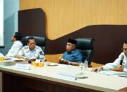 Sekda Batang Hari Wakili Bupati Buka Forum Konsultasi Publik Rancangan Awal RKPD 2027