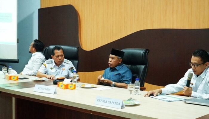 Sekda Batang Hari Wakili Bupati Buka Forum Konsultasi Publik Rancangan Awal RKPD 2027