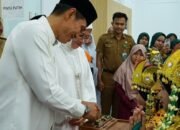 Bupati Batang Hari Hadiri Wisuda Tahfizh SIT Aulia 2026