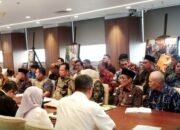 Wabup Batang Hari Hadiri Audiensi Bersama Menteri PKP RI Bahas Program 3 Juta Rumah