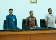 Wakili Bupati, Sekda Batang Hari Buka Program ASN Peduli Sertakan BPJS Ketenagakerjaan