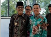 Wabup Batang Hari Hadiri Kunker Reses Komisi II DPR RI Bahas BUMD dan Tata Ruang