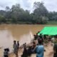 Lansia 80 Tahun Tenggelam di Sungai Ensilat, TNI-Polri dan Warga Silat Hulu Gelar Pencarian Intensif  